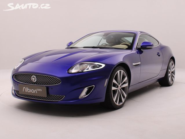 Jaguar XK
